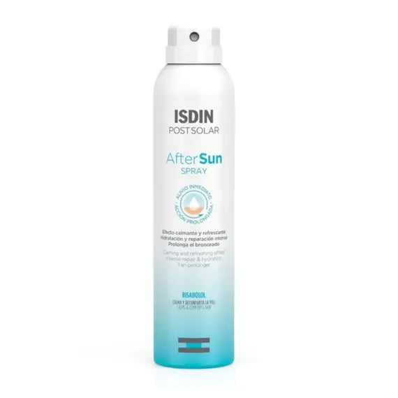 Isdin Spray Doposole 200ml | Acquista Online su Farmaclick