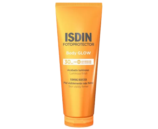 ISDIN Fotoprotector Body Glow 30SPF 200 ml