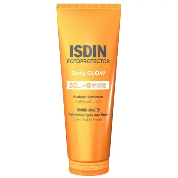 Isdin Fotoprotector Body Glow 30spf 200 Ml | Acquista Online su Farmaclick