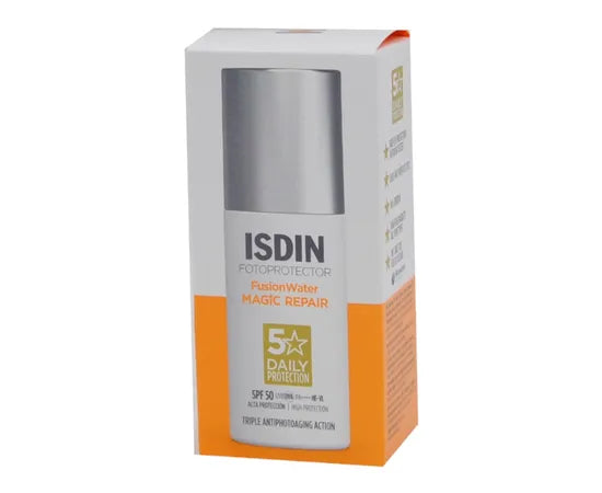 Isdin Fusion Water Magic Repair LSF 50
