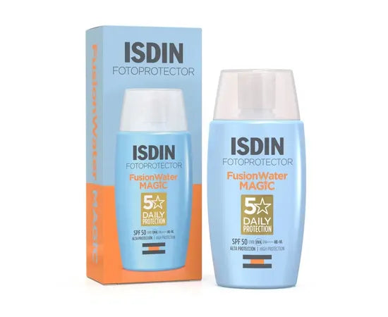 Fotoprotector Fusion Wat Magic Isdin