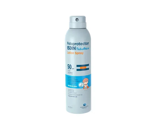 Isdin Pediatrics Fotoprotector Spf 50+ Lotion Spray 200 Ml