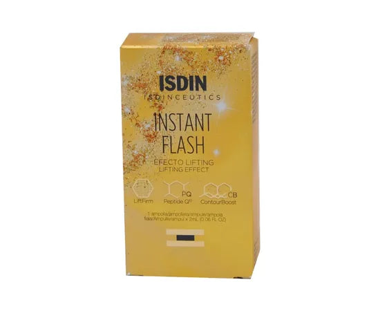 Isdinceutics Instant Flash Lifting-Effekt 1 Ampulle 2 ml