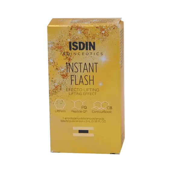 Isdinceutics Instant Flash Effetto Lifting 1 Fiala 2 Ml | Acquista Online su Farmaclick