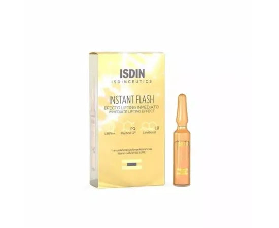 Isdin Isdinceutics Instant Flash Sofort-Lifting-Effekt 1 Ampulle