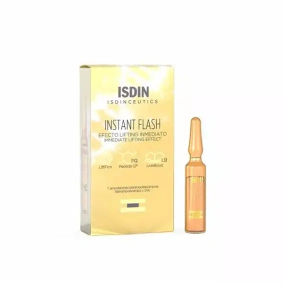 Isdin Isdinceutics Instant Flash Effetto Lifting Immediato 1 Fiala | Acquista Online su Farmaclick