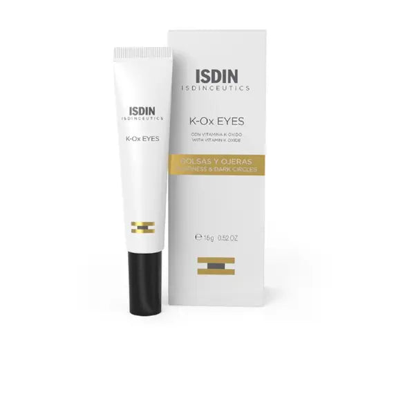 Isdin Isdinceutics K Ox Eyes Borse e Occhiaie 15 Gr | Acquista Online su Farmaclick