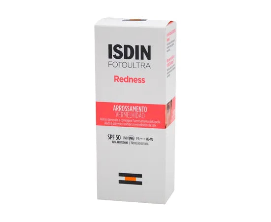 Isdin Fotoultra Redness Spf 50 Crema Arrossamento 50 Ml