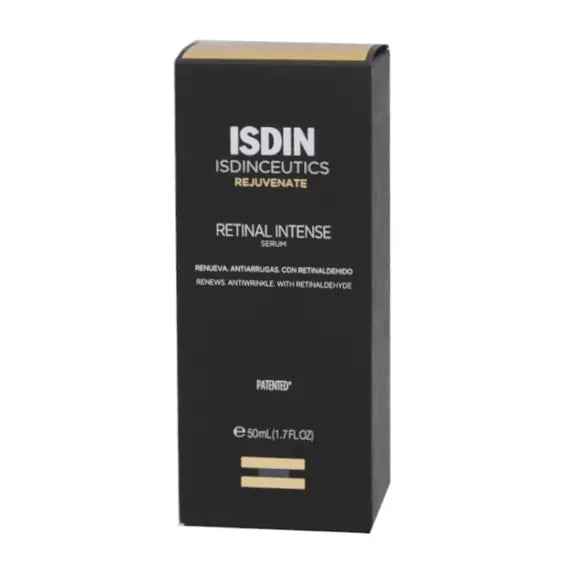 Isdin Isdinceutics Rejuvenate Retinal Intense Siero Antirughe 50 Ml | Acquista Online su Farmaclick