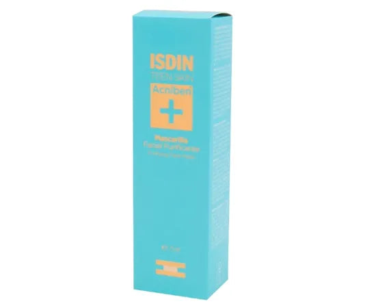 Isdin Acniben Oily Skin Mask Maschera Purificante 75 Ml
