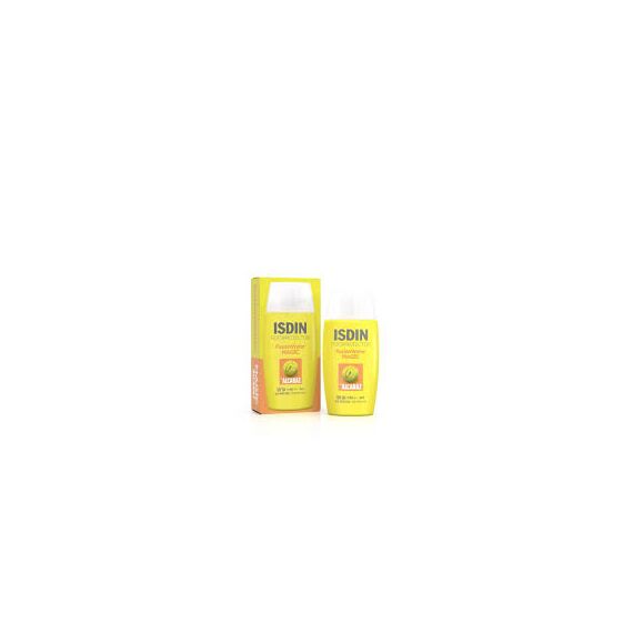 Isdin Fotoptector Fusionwater Magic By Alcaraz Spf 50 50 Ml | Acquista Online su Farmaclick