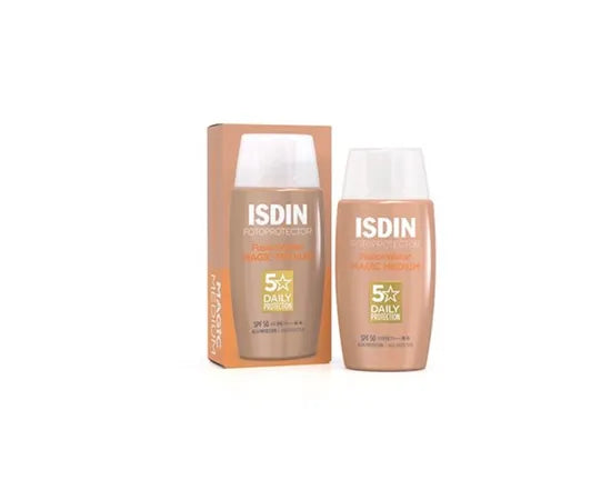 ISDIN Fotoprotector FusionWater MagicMedium spf50 50ml