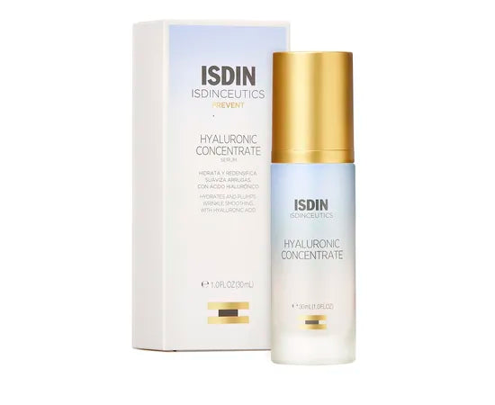 Isdinsdinceutics Hyaluronic Concentrato Siero