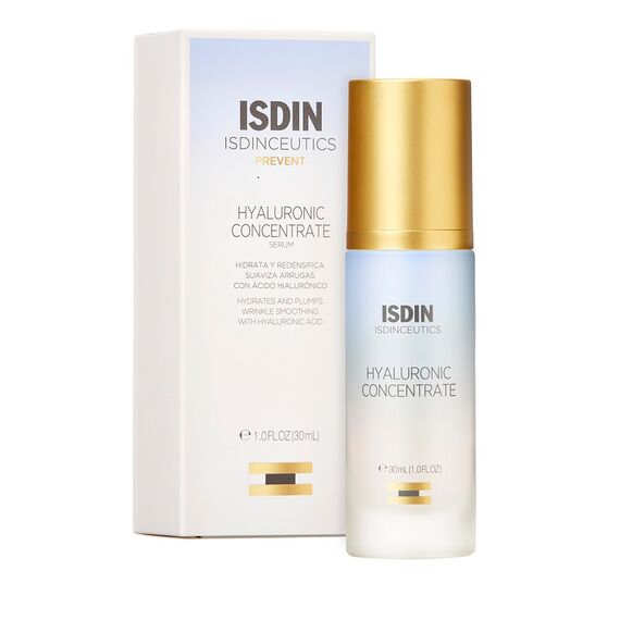 Isdinsdinceutics Hyaluronic Concentrato Siero | Acquista Online su Farmaclick