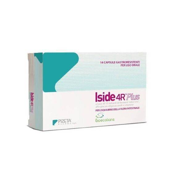 Iside 4r Plus 14 Capsule | Acquista Online su Farmaclick