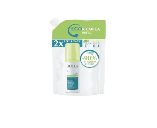 Ganassini Bioclin Deo 24 H Fresh Nachfüllpackung 200 ml