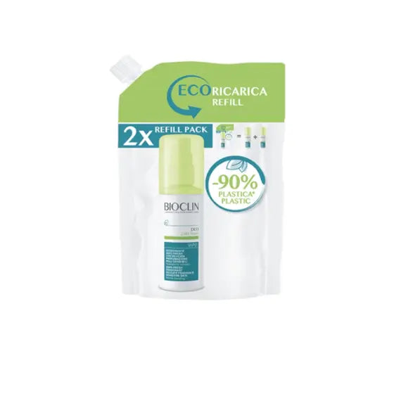 Ganassini Bioclin Deo 24 H Fresh Ricarica 200 Ml | Acquista Online su Farmaclick