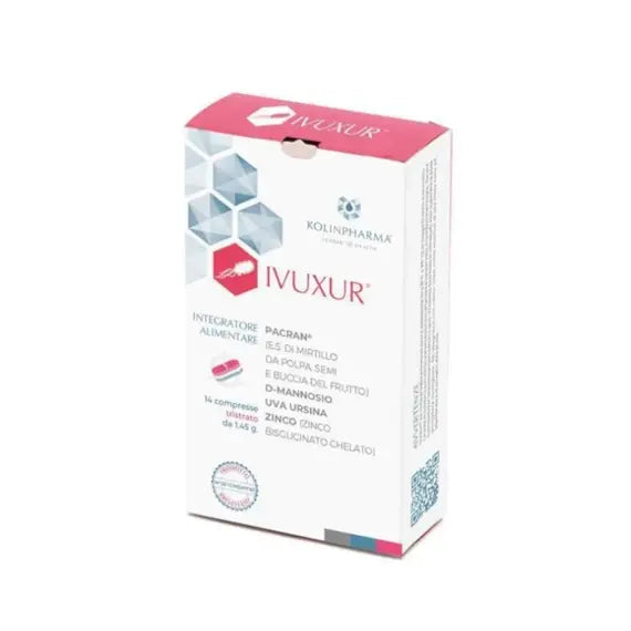Ivuxur 14 Compresse | Acquista Online su Farmaclick