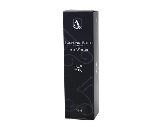 Amoa Jaluronic Forte Gel Filler-Effekt 30 ml