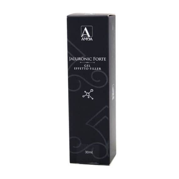 Amoa Jaluronic Forte Gel Effetto Filler 30 Ml | Acquista Online su Farmaclick