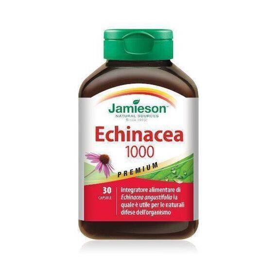 Jamieson Echinacea 1000 30 Capsule | Acquista Online su Farmaclick