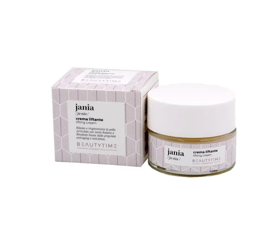 Beautytime Jania Crema Viso Liftante 50Ml