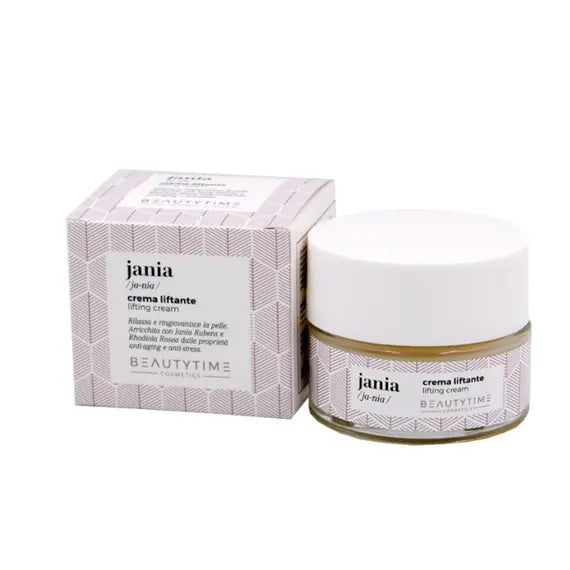 Beautytime Jania Crema Viso Liftante 50ml | Acquista Online su Farmaclick