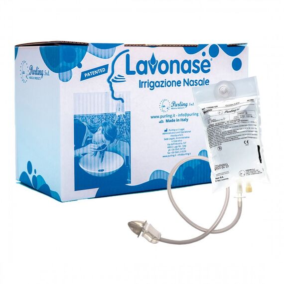 Lavonase Jet 6pz 250+6blister | Acquista Online su Farmaclick