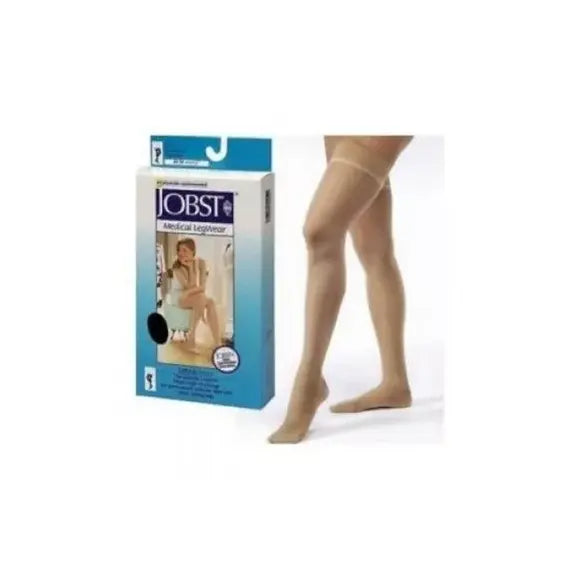 Jobst Us Calze Autoreggenti 10-15 Mmhg Noir Taglia 3 | Acquista Online su Farmaclick
