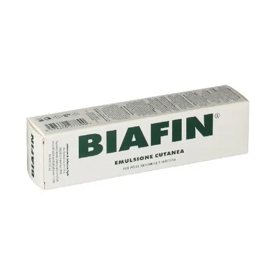 Biafin Emulsione Cutanea Promo Â Crema Lenitiva e Idratante per Pelle Irritata 100ml | Acquista Online su Farmaclick