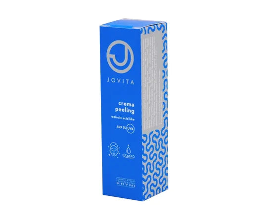 Jovita Crema Peeling Spf 15 30 Ml