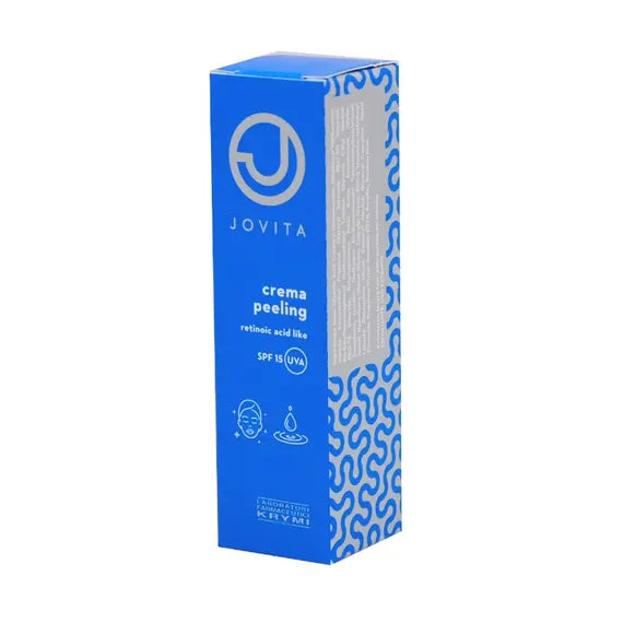 Jovita Crema Peeling 30 Ml | Acquista Online su Farmaclick