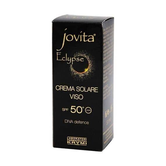 Jovita Eclypse Crema Solare Viso Spf 50+ Dna Defence 50 Ml | Acquista Online su Farmaclick