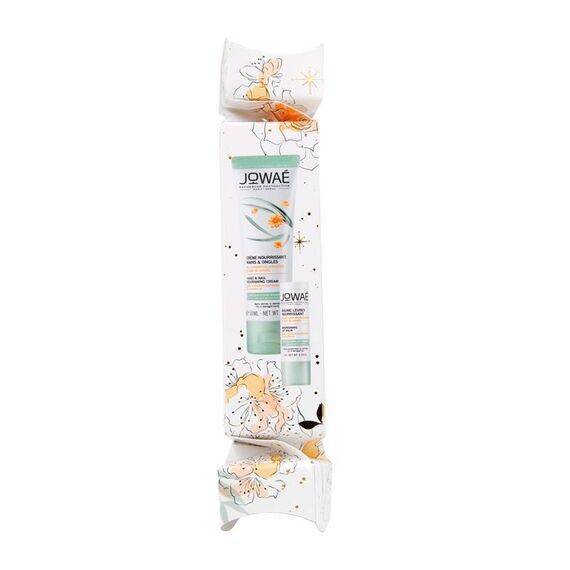 Jowae Cofanetto Duo Mani e Labbra Crema Nutriente Mani e Unghie 50 Ml + Balsamo Labbra Nutriente 4 G | Acquista Online su Farmaclick