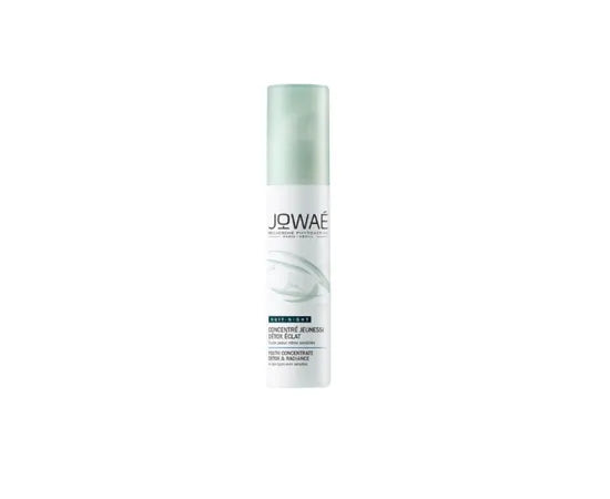 Jowae Concentrato Di Giovinezza Detox Luminosità Notte 30 Ml