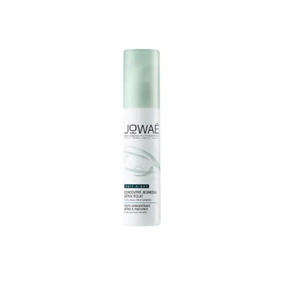 Jowae Concentrato di Giovinezza Detox Luminositã Notte 30 Ml | Acquista Online su Farmaclick