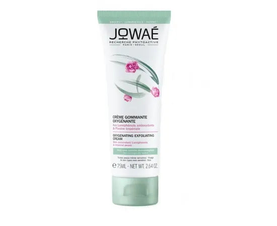 Jowae Crème Gommante Oxygénante Crema Esfoliante Ossigenante 75 Ml