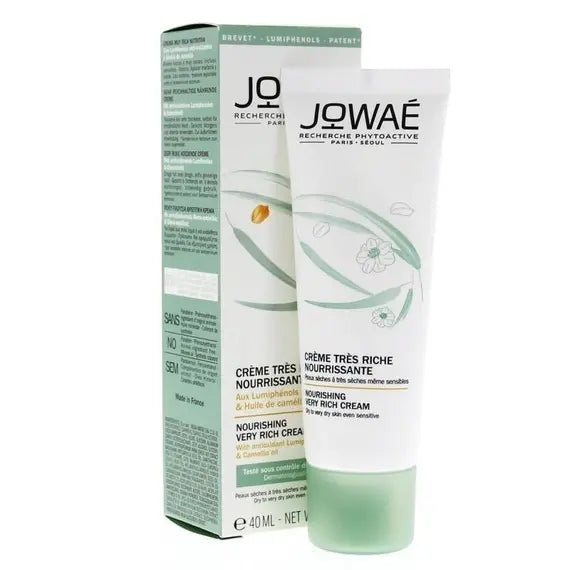 Jowae Crema Molto Ricca Nutriente 40 Ml | Acquista Online su Farmaclick