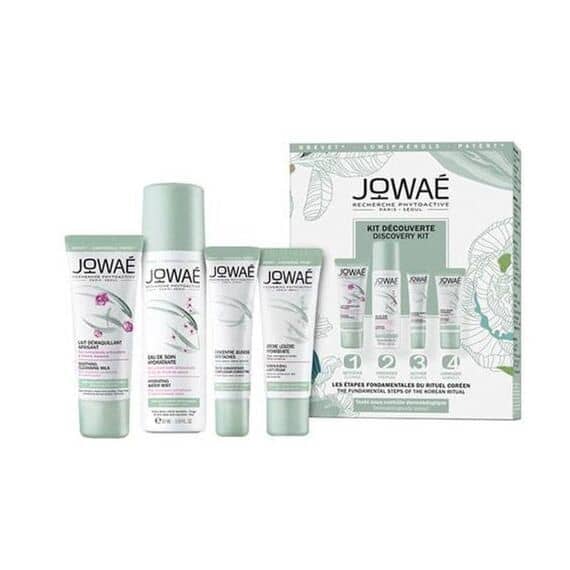 Jowae Discovery Kit le 4 Fasi Fondamentali del Rituale Coreano per Tutti i Tipi di Pelle | Acquista Online su Farmaclick