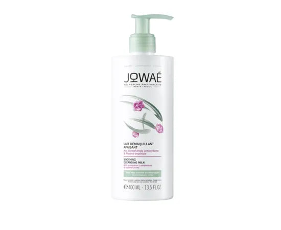 Jowaé Beruhigende Reinigungsmilch 400 ml