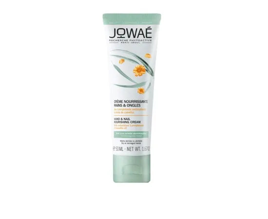 Jowae Feuchtigkeitsspendende Hand- und Nagelcreme 50 ml