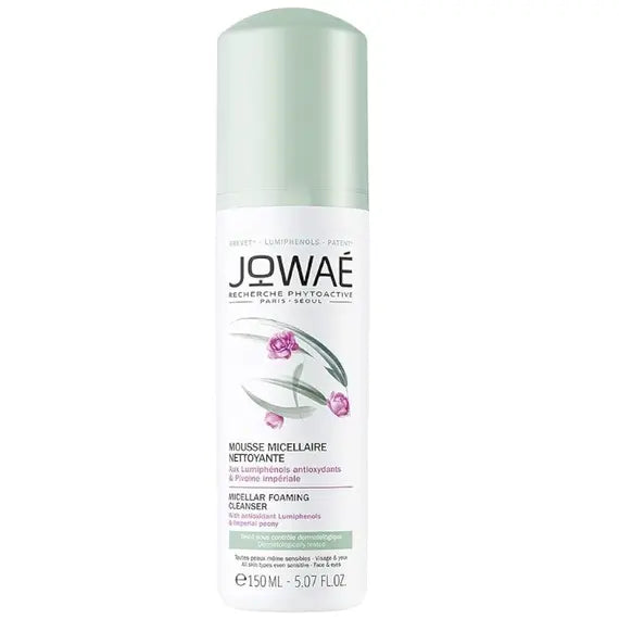 Jowae Mousse Micellare Struccante 150 Ml | Acquista Online su Farmaclick