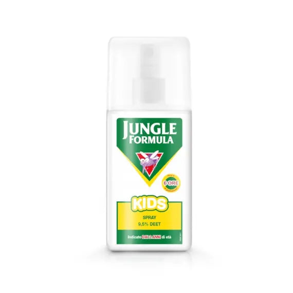 Jungle Formula Kids Spray 75 Ml | Acquista Online su Farmaclick