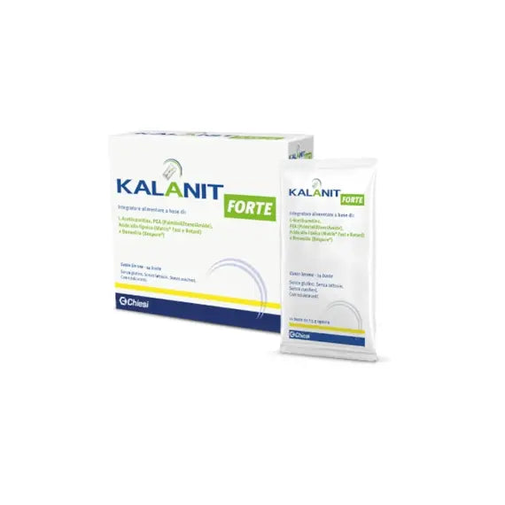 Kalanit Forte Integratore per il Sistema Nervoso 14 Bustine | Acquista Online su Farmaclick