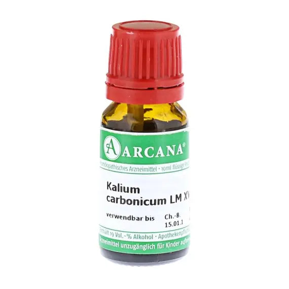 Kalium Carb 18lm 10ml Gtt | Acquista Online su Farmaclick