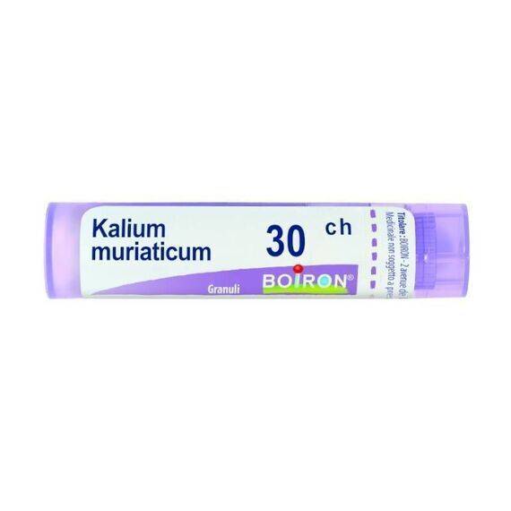 Kalium Muriaticum 30 Ch 80 Gr | Acquista Online su Farmaclick