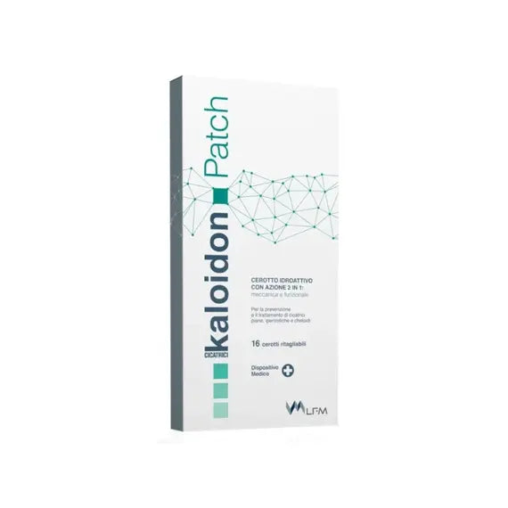 Kaloidon Patch con Poliuretano 16 Pezzi | Acquista Online su Farmaclick