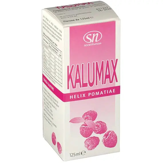 Kalumax Sciroppo 125 Ml | Acquista Online su Farmaclick
