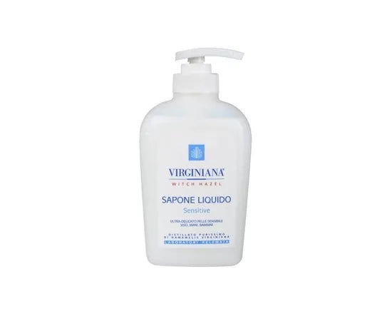 Virginiana Flüssige Sensitive Seife 300 ml