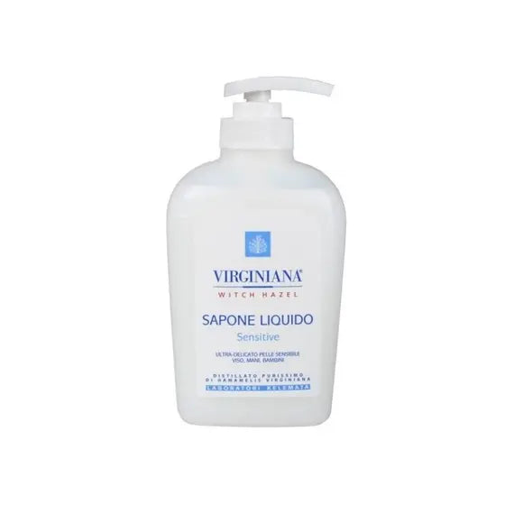 Virginiana Sapone Liquido Sensitive 300 Ml | Acquista Online su Farmaclick